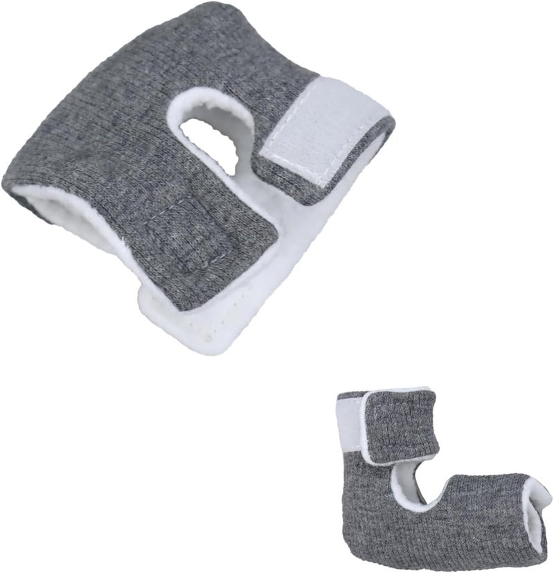 vomvomp 1 Pair Cat Hock Socks for Kitten Sore Hocks Ankle Protective for Cats Recovery and Relief Wound Pain - Image 4